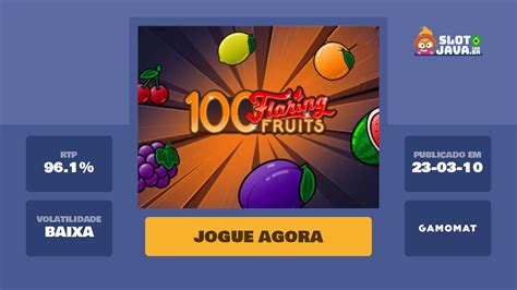 Jogue 100 Flaring Fruits online